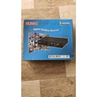 Đầu thu truyền hình vệ tinh(đầu chảo) cũ Humas HD02
