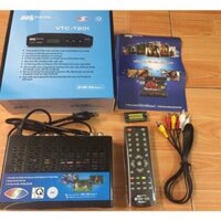 Đầu thu truyền Hình VTC HD 201 - Đầu kỹ thuật Số DVB T2 VTC.