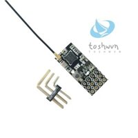 Đầu thu tương thích Mini FS2A 4CH AFHDS 2A Đầu ra PWM cho máy phát Flysky i6 i6X i6S / FS-i6 FS-i6X FS-i6S