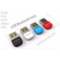 Đầu thu USB Bluetooth 4.0 Orico BTA-403