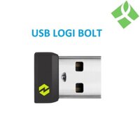 Đầu thu usb nhận tín hiệu logitech (Bolt USB Receiver)- LOGI BOLT USB RECEIVER