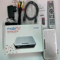 Đầu Thu Vệ Tinh Mobi Tivi An Viên S2 Hd .hàng chính hãng