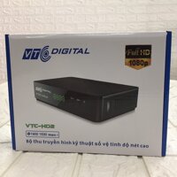 Đầu Thu Vệ Tinh VTC HD2