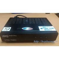 Đầu Thu VTC T201 Truyền Hình Số Mặt Đất DVB-T2