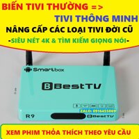 Đầu thu Wifi cho tivi thường