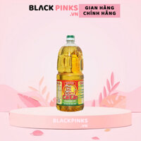 Dầu thực vật tinh luyện Cái Lân chai 2lit