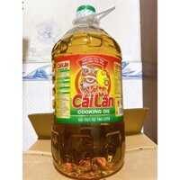 Dầu thực vật tinh luyện Cái Lân can 5 lít