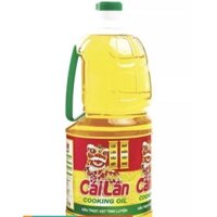 Dầu thực vật tinh luyện Cái Lân can 2 lít siêu tiết kiệm