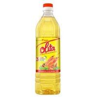 DẦU THỰC VẬT TINH LUYỆN  OLITA TƯỜNG AN (1L)