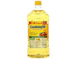 Dầu thực vật Tường An Cooking oil bình 2 lít