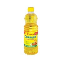 Dầu Thực Vật Tường An Cooking Oil Chai 1L