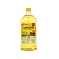 Dầu thực vật Tường An Cooking Oil can 2 lít