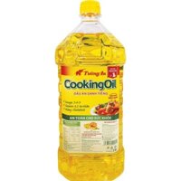 Dầu Thực Vật Tường An Cooking Oil can 2 lít