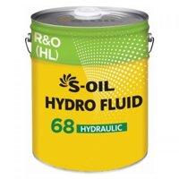 Dầu thủy lực 68-nhập khẩu