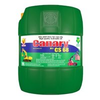 DẦU THỦY LỰC CANARY CS 68 18L