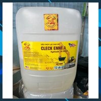 Dầu Thủy Lực Cao Cấp Cleck Enne 4- VG68- Dầu Thủy Lực 10- Can 18 Lít- Daumooto