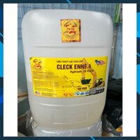 Dầu Thủy Lực Cao Cấp Cleck Enne 4- VG68- Dầu Thủy Lực 10- Can 18 Lít- Sieuthioto