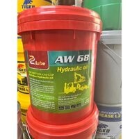Dầu Thủy Lực Cao Cấp Zlube- AW 68- Bôi Trơn Các Thiết Bị Thủy Lực Nâng, Hạ, Ép- Can 18 Lít