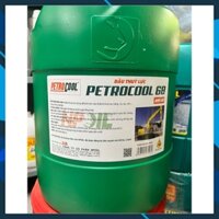 Dầu Thủy Lực Cao Cấp Petrocool- AWS 68- Bôi Trơn Các Thiết Bị Thủy Lực Nâng, Hạ, Ép- Chai 1,5 Lít, 0,5 Lít- Chamsocoto
