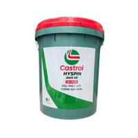 Dầu thủy lực Castrol Hyspin AWS 68 (18 Lít) - Nhớt 10