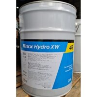 Dầu thủy lực Kixx Hydro XW 46 20 Lít