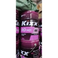 Dầu thủy lực KixxRdHd 68 nội địa Hàn Quốc