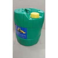 Dầu thủy lực nhớt 10 APEC TL 68 màu vàng can 18 lít chuyên máy xúc, xe nâng, đổ Ben