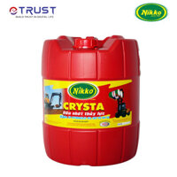 Dầu Thủy Lực NIKKO XP CRYSTA HYDRAULIC OIL ISO VG HH 68