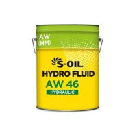 Dầu thủy lực Soil Hydro Fluid AW 46 (xô 20L)