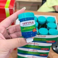 Dầu tify giữ ấm cho em bé - Thái LAn