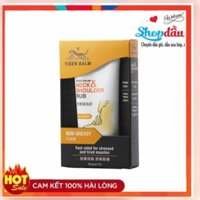 Dầu Tiger Balm Neck & Shoulder Rub 50g