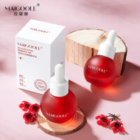 Dầu Tinh chất dưỡng ẩm Mei Dailin, dưỡng ẩm, dưỡng ẩm, dưỡng ẩm và tinh tế, dưỡng ẩm cho da, tinh dầu bóng đèn nhỏ [qs]