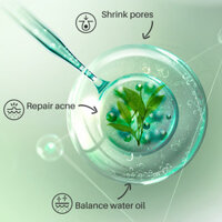 Dầu Tinh Chất Kexun Firstsun Dầu Tinh Chất Tràm Cây Loại Bỏ Sẹo Mụn Dưỡng Ẩm Chống Mụn Dầu Tràm Cây UCB9