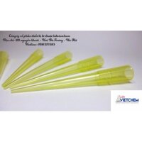 Đầu típ, đầu côn vàng 200ul cho micropipet Finetech