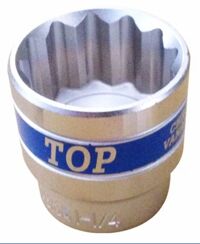 ĐẦU TÍP ĐỨC 1/2" LỤC SỐ 15 TOP TS-C15