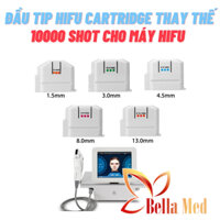 Đầu TIP Hifu Cartridge thay thế 10000 shot cho các máy hifu
