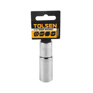 Đầu típ lục giác dài 19mmx1/2 inch Tolsen 16569