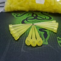 Đầu tip Vàng kiểu Eppendorf  200ul Xuất xứ Ý