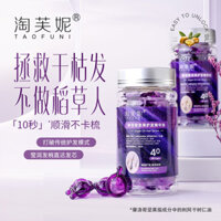 Dầu tóc cải thiện Frizz