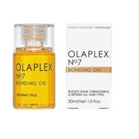 Dầu Tóc Olaplex No7 Cải Thiện Bóng Tăng Cường Sửa Chữa Tất Cả Các Loại Tóc 30ml