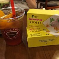 Dầu tỏi diệp chi