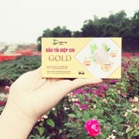 Dầu tỏi Diệp chi