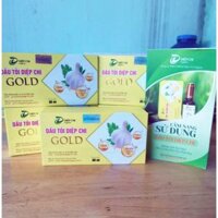 Dầu tỏi Diệp Chi