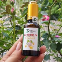 Dầu tỏi diệp chi