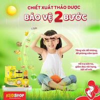 dầu tỏi diệp chi