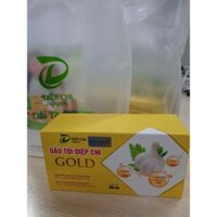 Dầu tỏi Diệp chi