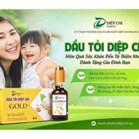 Dầu tỏi Diệp Chi