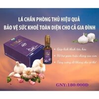 Dầu tỏi Galic Oil Natural