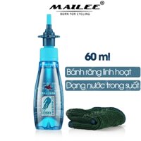 Dầu Tra Sên Xích Xe Đạp 60ml-Cylion Giúp Bảo Dưỡng Bôi Trơn Xe dạng nước kèm khăn lau CYLION
