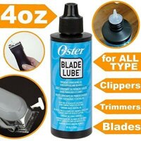 Dầu tra tông đơ OSTER chính hãng 120ml